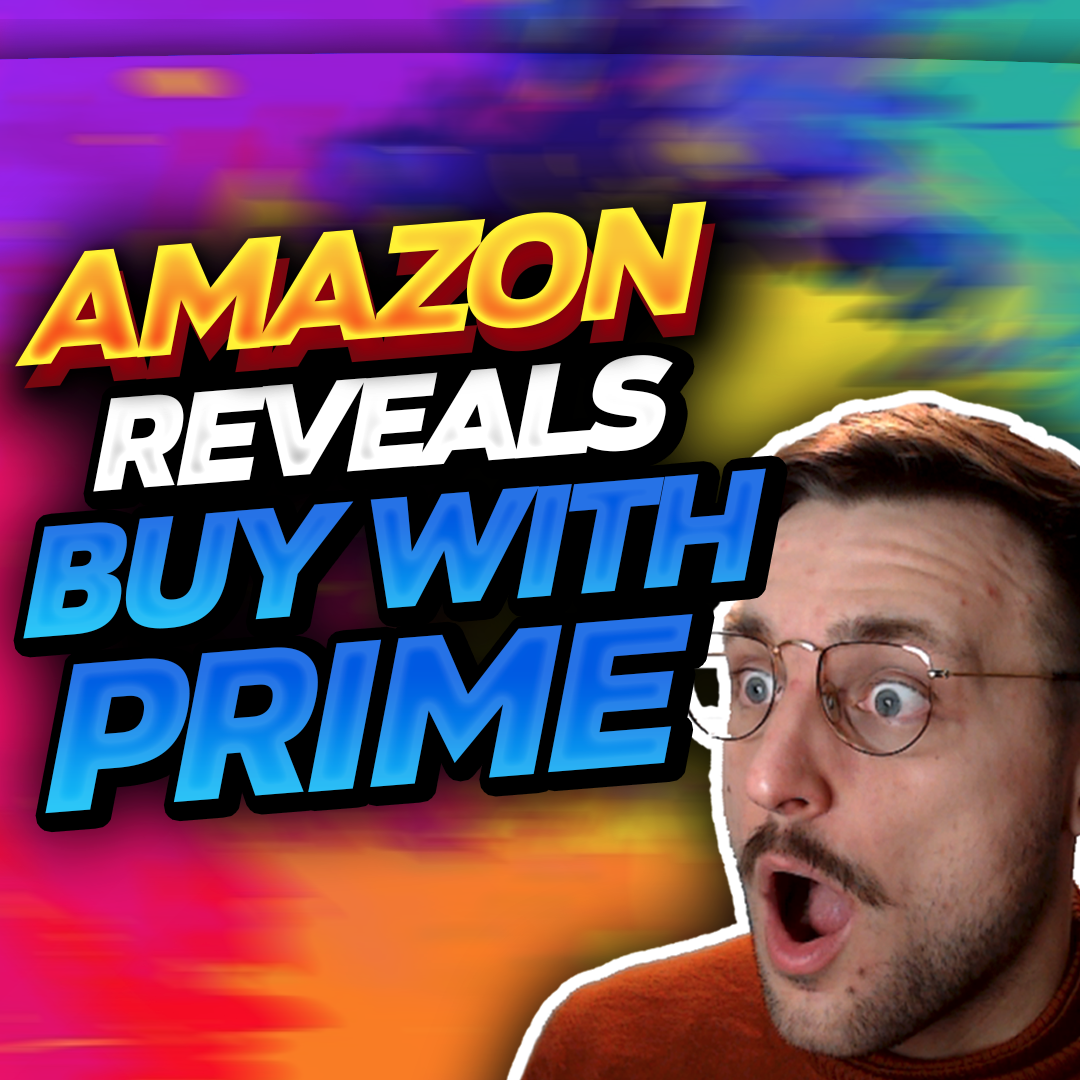 Amazon Reveals Buy with Prime