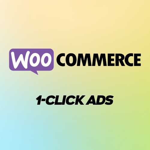 WooCommerce 1-click ads