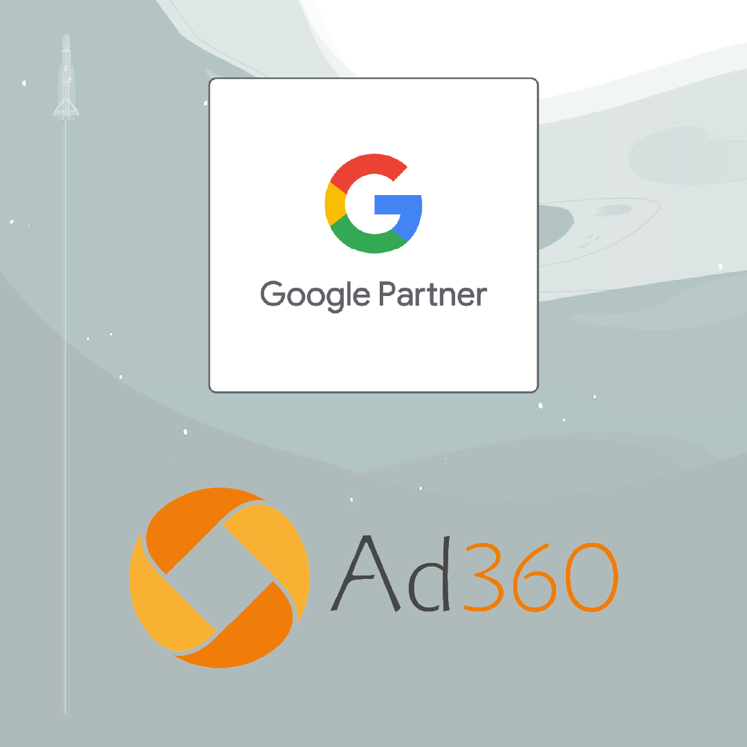 Ad360 is named Google Partner