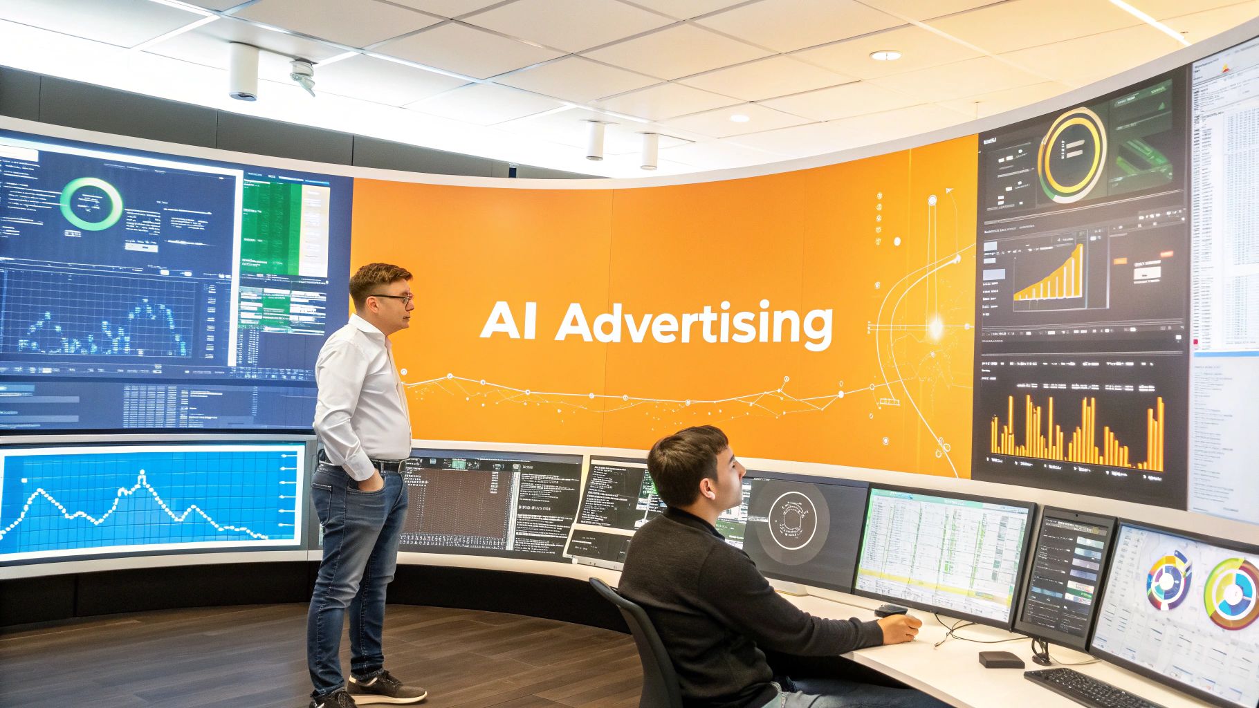 AI Advertising